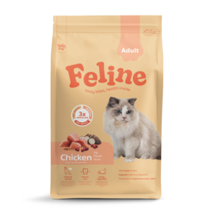 Hobby First Feline Adult Chicken 1,5 kg