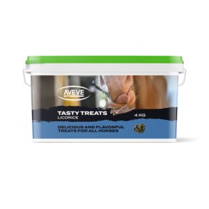 Aveve Tasty Treats Licorice 4 kg