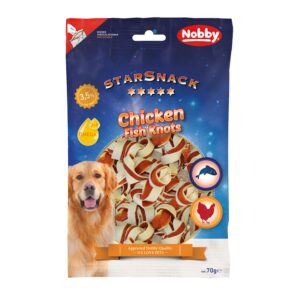 StarSnack Kylling fisk app. 70 g (10)