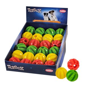 Display 24 stk., Dental TPR ball