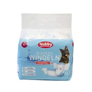 Bleer til hun hund 12 stk