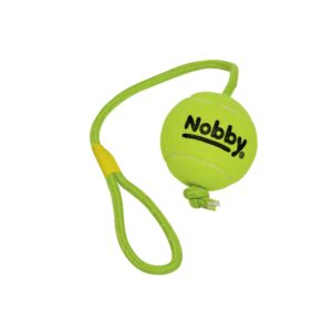Tennisbold m/ kastereb