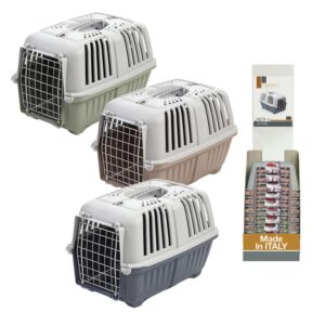 Carrier box PRATIKO 2 METAL