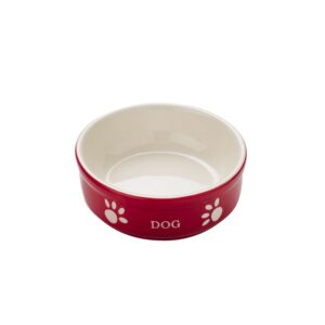Dog keramikskål