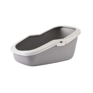 Cat toilet with edge Aseo