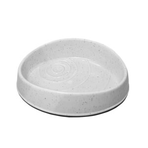 Melamine skål "Water" 0,35 l / 18,5x15x5 cm