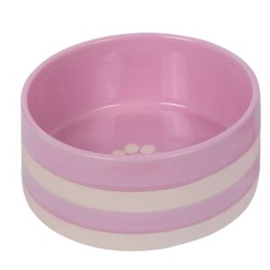 Ceramic bowl Strio