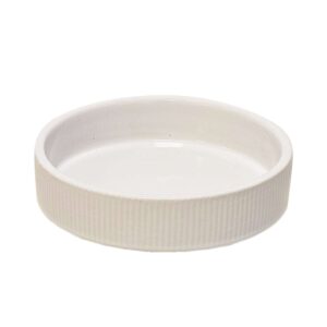 Dog ceramic bowl "RILLA"