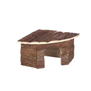 Woodland gnaver træ hus Patty