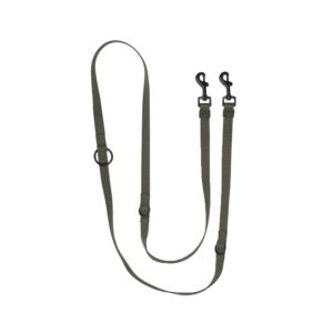 51 - Wanderul - Training Leash - Nylon - Flat