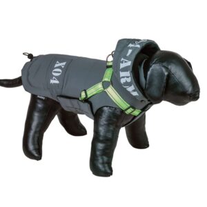 Dog coat X04 2 in 1