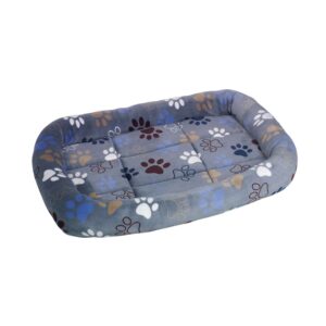 Mat with edge oval Classic LISSI