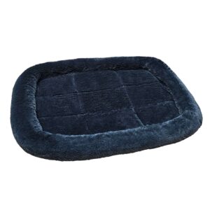 Mat with edge oval Classic BIAN