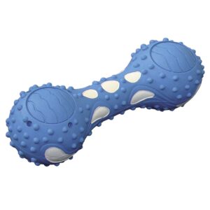 Rubber Cooling dumbbell 13 cm