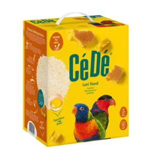 CéDé lorifood 5 kg