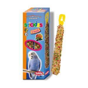 Stickies budgies Fruit 2 x 30 g