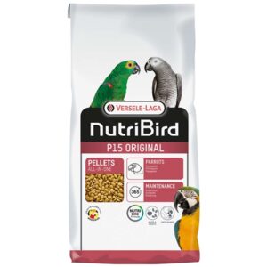 NutriBird P 15 orginal 10 kg