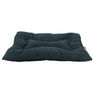 Comfort mat square, BONE, 85 x 65 x 7 cm, Grey