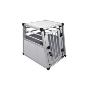 Aluminium car traveller box New Design, 46 x 60 x 55 cm