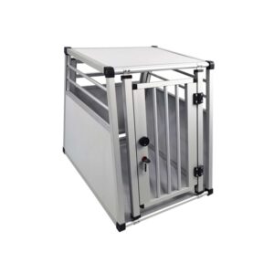 Aluminium car traveller box New Design, 53 x 75 x 65 cm
