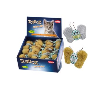 Plush butterfly