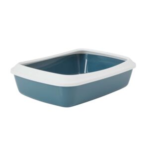 Cat toilet with edge IRIZ