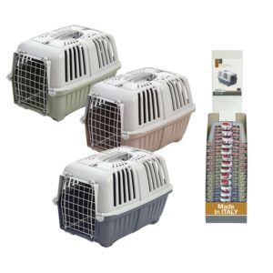 Carrier box Pratiko Metal