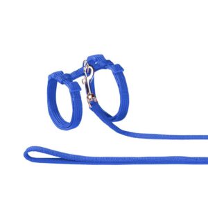 Cat set nylon, Blue