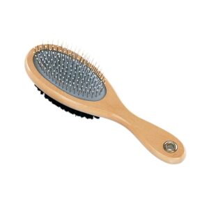 Nature Line brush double, L