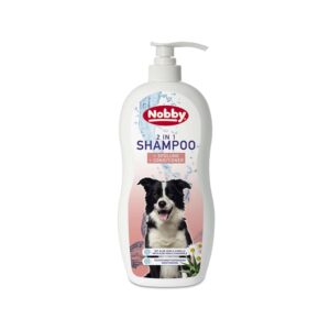 2 in 1 Shampoo 1000 ml