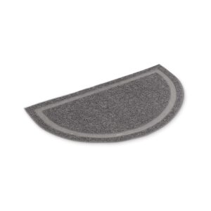 Litter mat, round, 60 x 36 cm