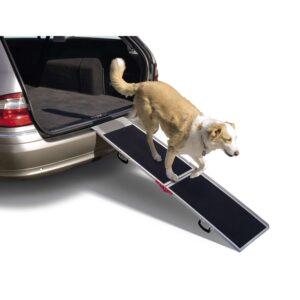 Alu Dog Ramp, 152 x 36 x 3,5 cm