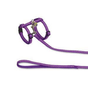 Cat set, DOTS purple