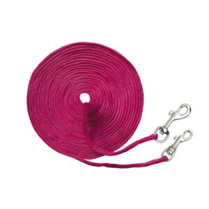 Cat lead Ø 3 mm / 5 m red