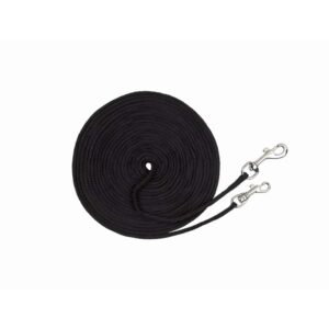 Cat lead Ø 3 mm / 5 m black