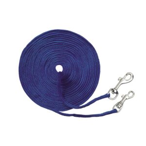 Cat lead, 5 meters, blue