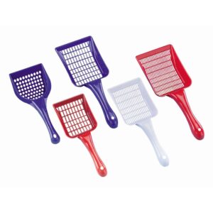 Litter spoon fine