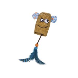 Cork thimble.