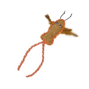 Cork lobster with catnip
