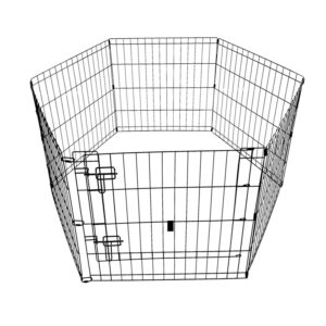 Puppies Play Pen, 6 elements á 60 x 60 cm