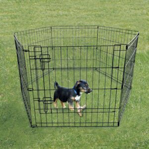 Puppies Play Pen, 6 elements á 60 x 60 cm