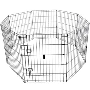Puppies Play Pen, 8 elements á 75 x 61 cm