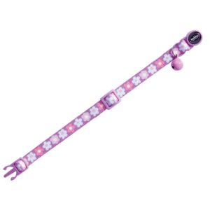 Cat Collar, Flower Lilac