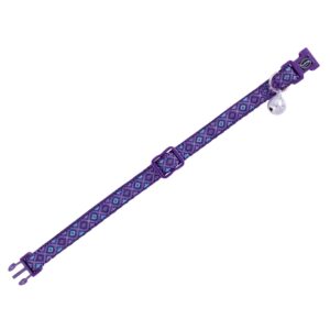 Cat Collar, Design Lilac
