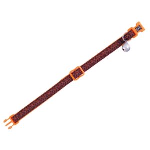 Cat Collar, Design Orange
