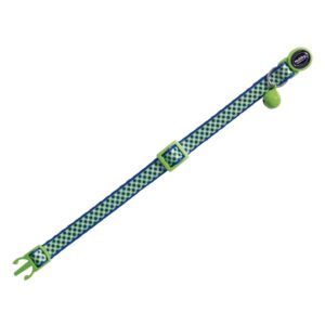 Cat Collar, Design Green