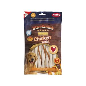 StarSnack, BBQ Chicken Twist - 113 g, 12 cm