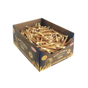 ca. 4,85 kg. - StarSnack Barbecue Wrapped Chicken