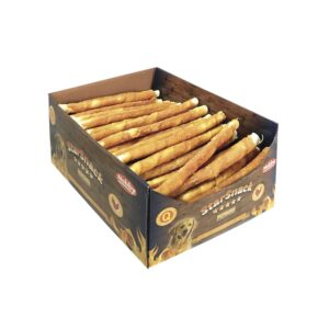 StarSnack Barbecue Wrapped Chicken