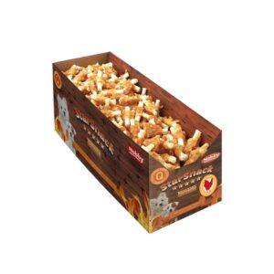 StarSnack Barbecue MINI Wrapped Chicken